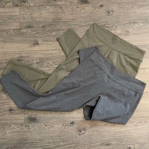 Aerie Leggings two pairs